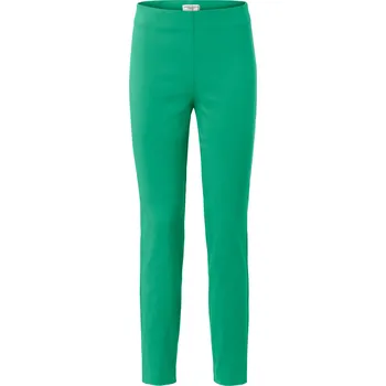 Dámské kalhoty 700986 - Tchibo - Strečové kalhoty - pro ženy - vel. 52 - barva: zelená