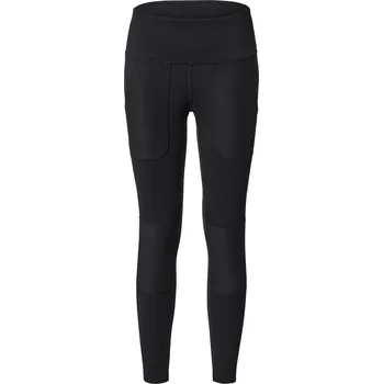 Dámské legíny 658500 - Tchibo - Outdoorové legíny - pro ženy - vel. L 44/46 - barva: černá