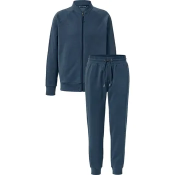 647631 - Tchibo - Domácí souprava - pro muže - vel. XXL 60/62 - barva: modrá