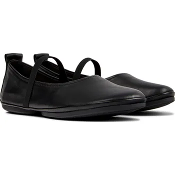 Dámské baleríny CAMPER dámské balerínky s gumičkou černé kožené | K201643-002 Right Nina Velikost: 38