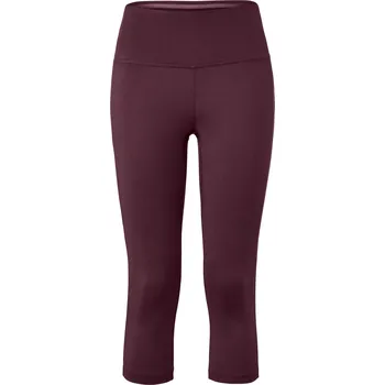 Dámské legíny 664850 - Tchibo - 3/4 sportovní legíny - pro ženy - vel. M 40/42 - barva: fialová