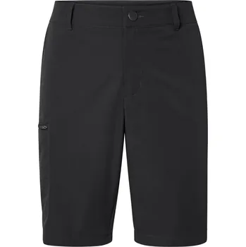 Pánské kraťasy 698423 - Tchibo - Softshellové funkční šortky - pro muže - vel. XXL 60/62 - barva: šedá