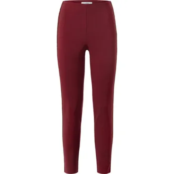Dámské kalhoty 664269 - Tchibo - Pohodlné kalhoty - pro ženy - vel. 38 - barva: červená
