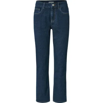 684304 - Tchibo - Džíny straight – Fit »Juna« - pro ženy - vel. 36 - barva: modrá