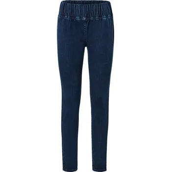 Dámské legíny 697727 - Tchibo - Džínové legíny s vysokým pasem - pro ženy - vel. 44 - barva: modrá