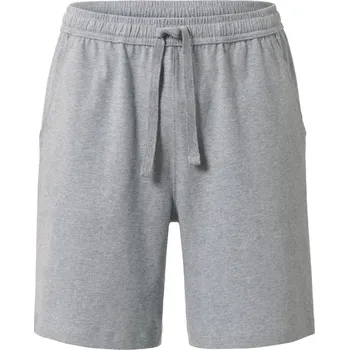 Pánské kraťasy 702170 - Tchibo - Pohodlné šortky - pro muže - vel. XXL 60/62 - barva: šedá