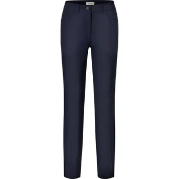 698702 - Tchibo - Bengalínové kalhoty - pro ženy - vel. 52 - barva: modrá