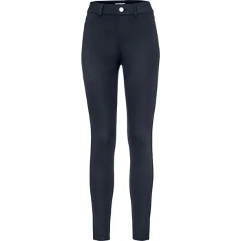 Dámské legíny 701008 - Tchibo - Džegíny - pro ženy - vel. XXL 52/54 - barva: modrá