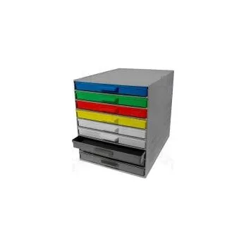 Elektrická zásuvka Sestava se zásuvkami stacionární polystyrén šedá 265mm 355mm