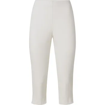 Dámské kalhoty 703020 - Tchibo - 3/4 strečové kalhoty - pro ženy - vel. 40 - barva: modrá