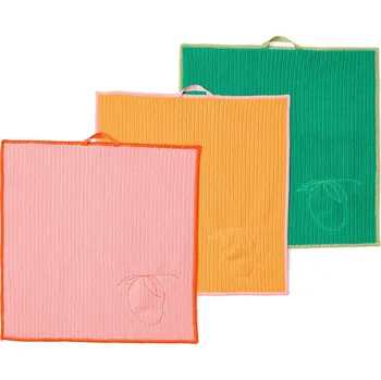 Utěrka 682313 - Tchibo - Univerzální čisticí hadříky - barva: zelená