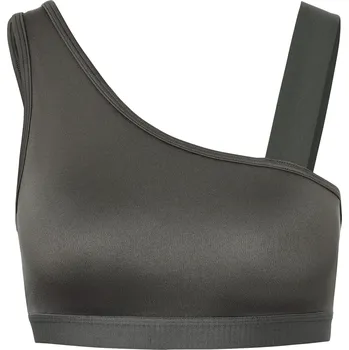 Podprsenka 684106 - Tchibo - Sportovní podprsenka - pro ženy - vel. XS 32/34 - barva: zelená