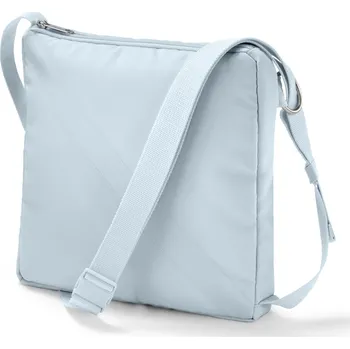 636405 - Tchibo - Taška přes rameno 2 v 1 - barva: modrá