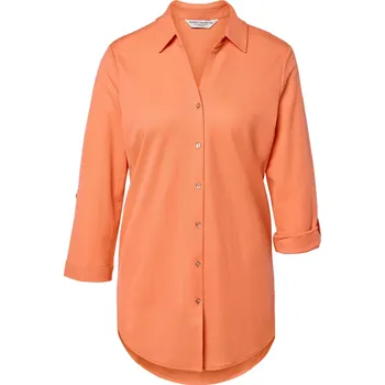 698671 - Tchibo - Halenka z žerzejového piké - pro ženy - vel. 48 - barva: oranžová