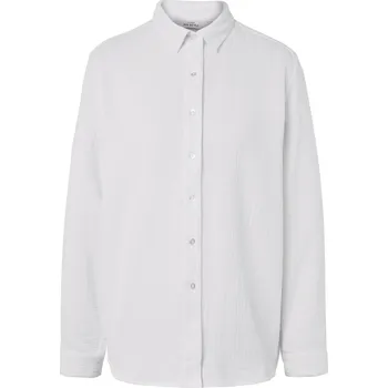 Dámská halenka 705357 - Tchibo - Mušelínová halenka - pro ženy - vel. 42 - barva: bílá