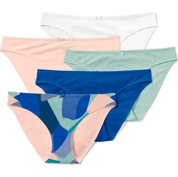 Kalhotky 681969 - Tchibo - Kalhotky - pro ženy - vel. S 36/38 - barva: modrá