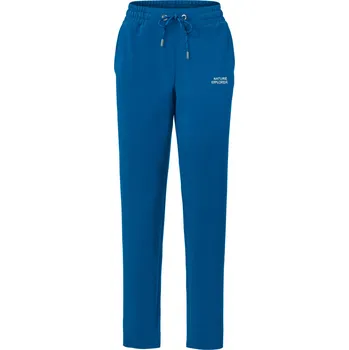 675376 - Tchibo - Pohodlné kalhoty - pro ženy - vel. XS 32/34 - barva: modrá