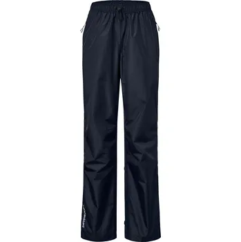 Dámské kalhoty 685052 - Tchibo - High-tech kalhoty do deště - pro ženy - vel. L - barva: modrá