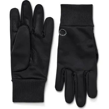 Rukavice 673885 - Tchibo - Větruvzdorné rukavice - pro ženy - vel. 8,5 - barva: černá