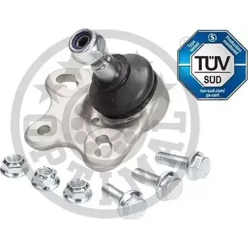 Auto-moto OPTIMAL Čep ramene OPT G3-625