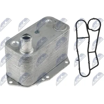 Chladič motoru Olejový chladič, motorový olej NTY CCL-BM-020