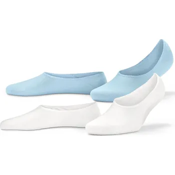 Pánské ponožky 632730 - Tchibo - Ťapky - pro ženy - vel. 41-43 - barva: modrá