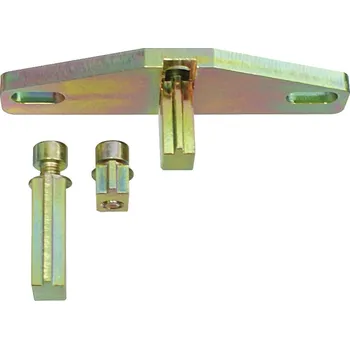 Kliková hřídel sada pro upevnění, klikový hřídel Gedore KL-0680-25 A