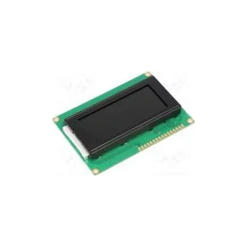 Monitor Zobrazovač LCD alfanumerický VA Negative 16x4 LED PIN 16