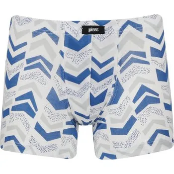 Chlapecké spodní prádlo Pleas Chlapecký slip s nohavičkou bílá 098 (182843-100-098)