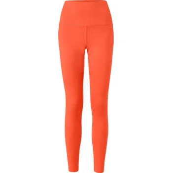 Dámské legíny 643666 - Tchibo - Měkoučké sportovní legíny - pro ženy - vel. L 44/46 - barva: červená