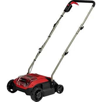 Einhell GC-SC 18/28 DS Li-Solo provzdušňovač trávníku Pracovní šířka 28 cm