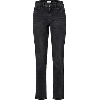 Dámské džíny 689652 - Tchibo - Džíny slim – Fit »Emma« - pro ženy - vel. 46 - barva: černá
