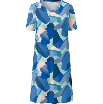 Dámská noční košile 682735 - Tchibo - Noční košile - pro ženy - vel. L 44/46 - barva: modrá