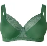 705200 - Tchibo - Zmenšující podprsenka - pro ženy - vel. 85D - barva: zelená