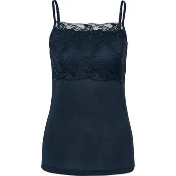 696937 - Tchibo - Košilka z modalu - pro ženy - vel. S 36/38 - barva: modrá