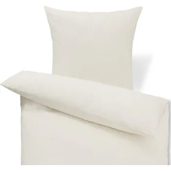 Povlečení 694402 - Tchibo - Perkálové povlečení - barva: bílá