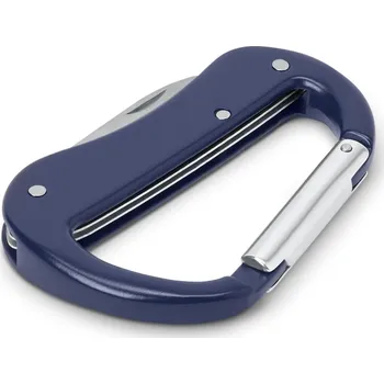 707470 - Tchibo - Multifunkční karabina 5 v 1 - barva: modrá