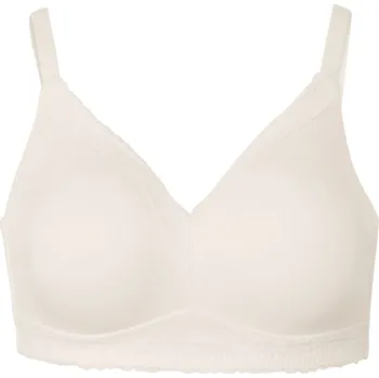 Podprsenka 694910 - Tchibo - Měkká podprsenka - pro ženy - vel. 90D - barva: béžová