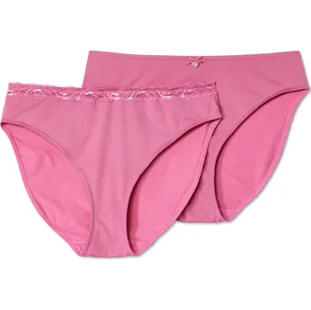 Dámské oblečení 696953 - Tchibo - Kalhotky - pro ženy - vel. M 40/42 - barva: růžová
