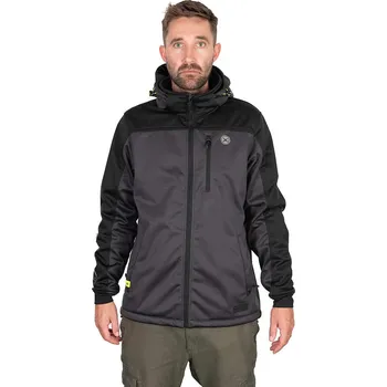 Rybářské oblečení Matrix Bunda Wind Blocker Jacket XL