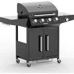 Plynový gril Riwall PRO RGG 41