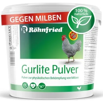 Přípravek proti hmyzu Röhnfried Gurlite prášek – účinná ochrana proti lezoucímu hmyzu