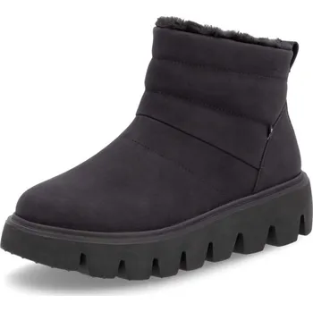 Dámské kozačky Dámská kotníková obuv RIEKER W2070-00 černá W5 38