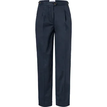 Dámské kalhoty 627605 - Tchibo - Moderní kalhoty chino - pro ženy - vel. 38 - barva: modrá