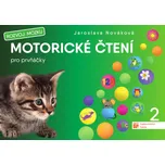 Motorické čtení pro prvňáčky 2 -…