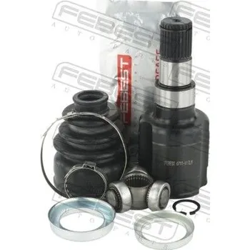 Hřídel nápravy Sada kloubů, hnací hřídel FEBEST 0711-VITLY