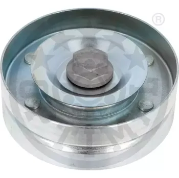 Rozvod motoru OPTIMAL Vratná / vodicí kladka klínového žebrového řemenu OPT 0-N1310