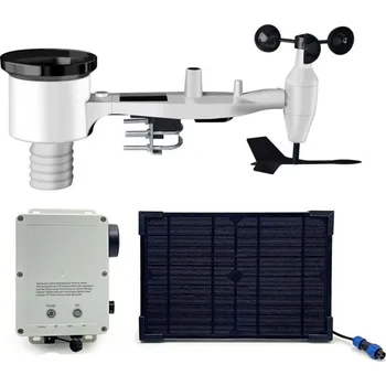 Meteostanice Solární meteostanice Ecowitt WS6210 4G & Wi-fi se vzdáleným přístupem