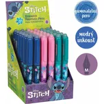 Gumovatelné plnicí pero Stitch, bombičkové