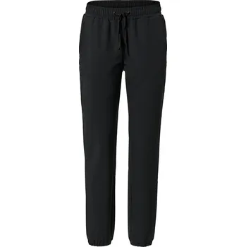 Dámské kalhoty 653790 - Tchibo - Softballové joggingové kalhoty - pro ženy - vel. 40 - barva: černá